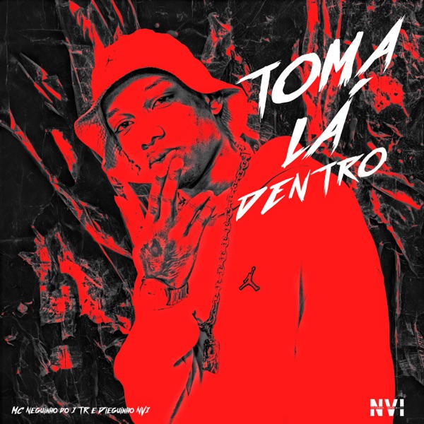Toma Lá Dentro - EP album cover