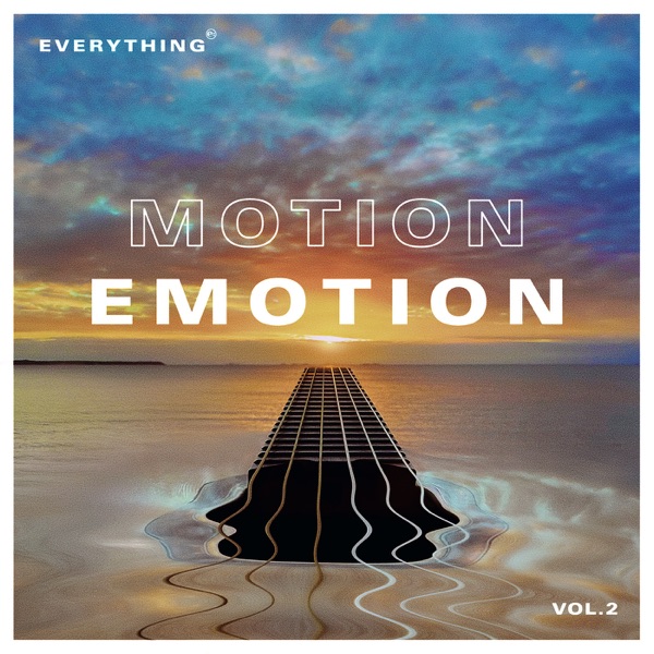Motion Emotion, Vol. 2 - EP album cover