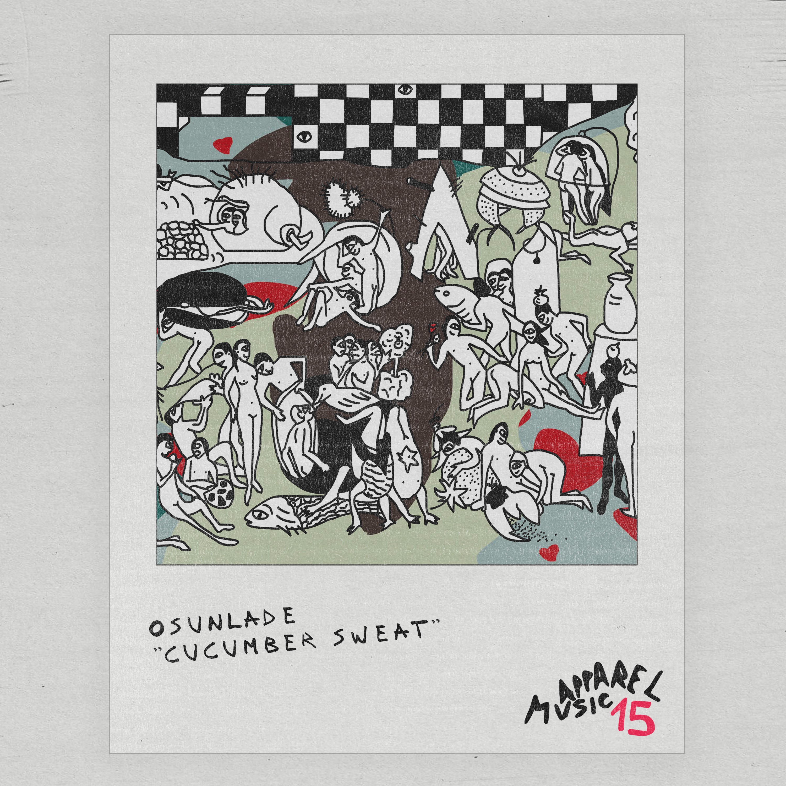 Cucumber Sweat - Single album cover