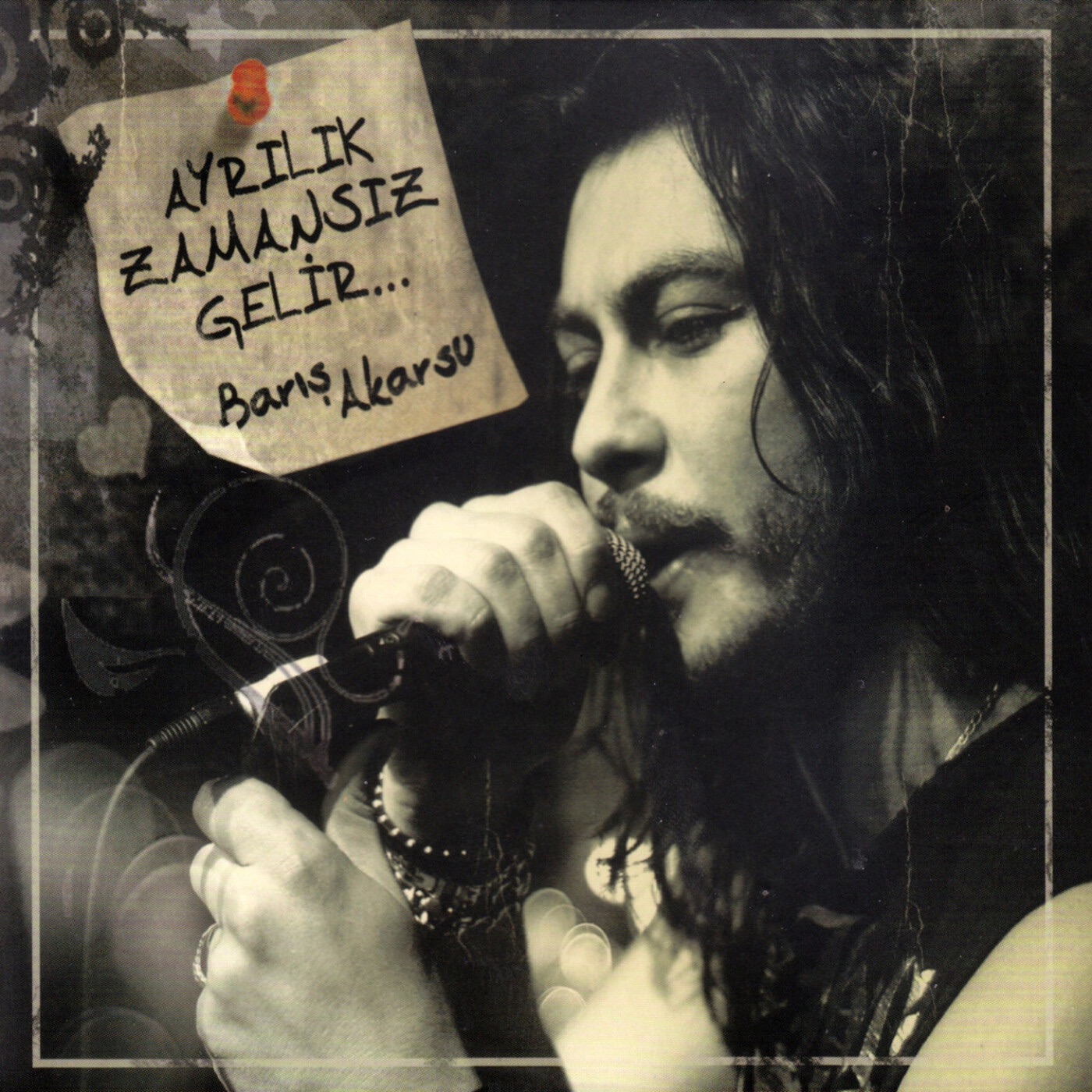 Ayrılık Zamansız Gelir album cover