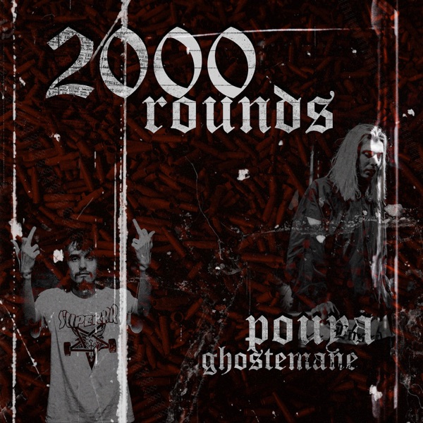 2000 Rounds - Single album cover