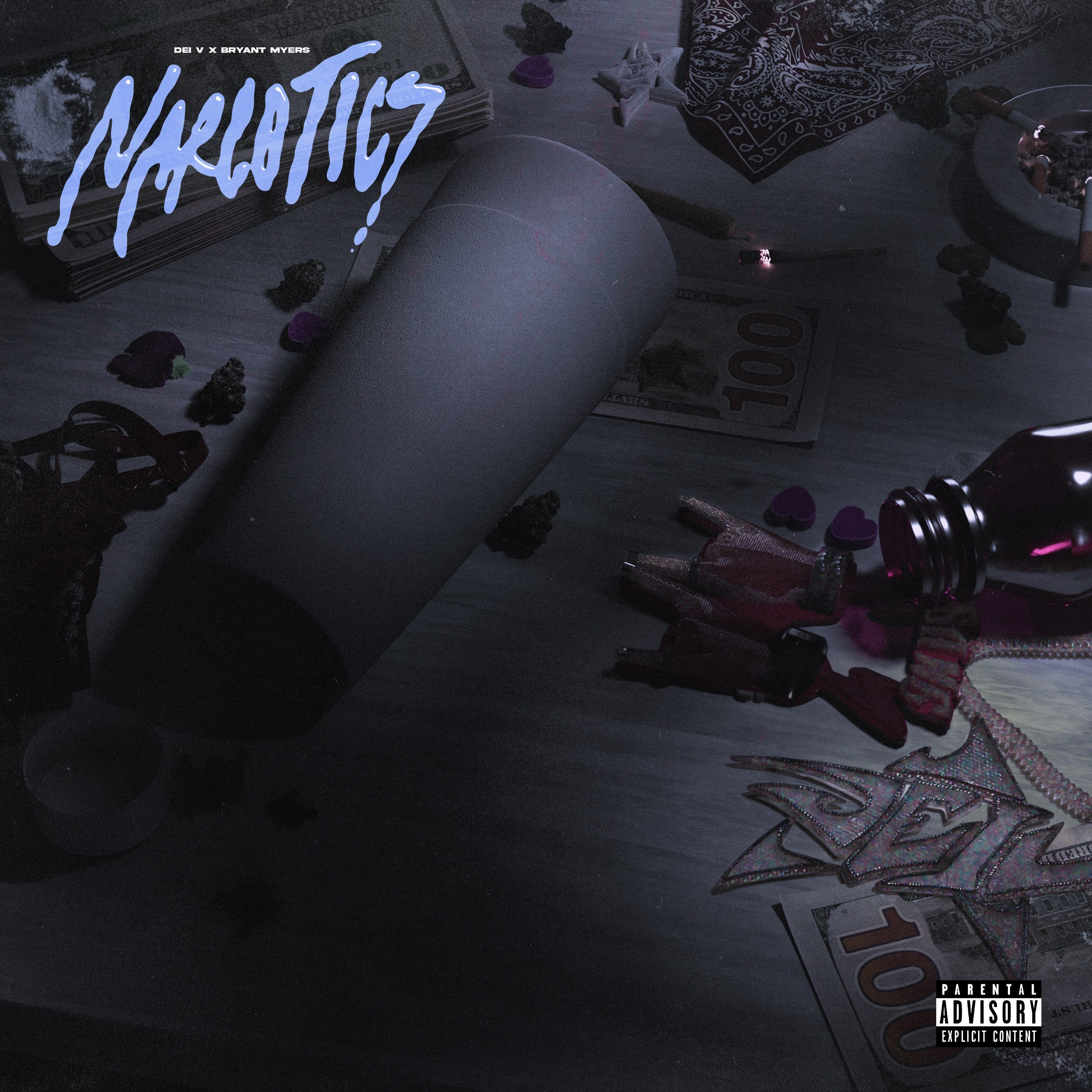Narcotics - Single album cover