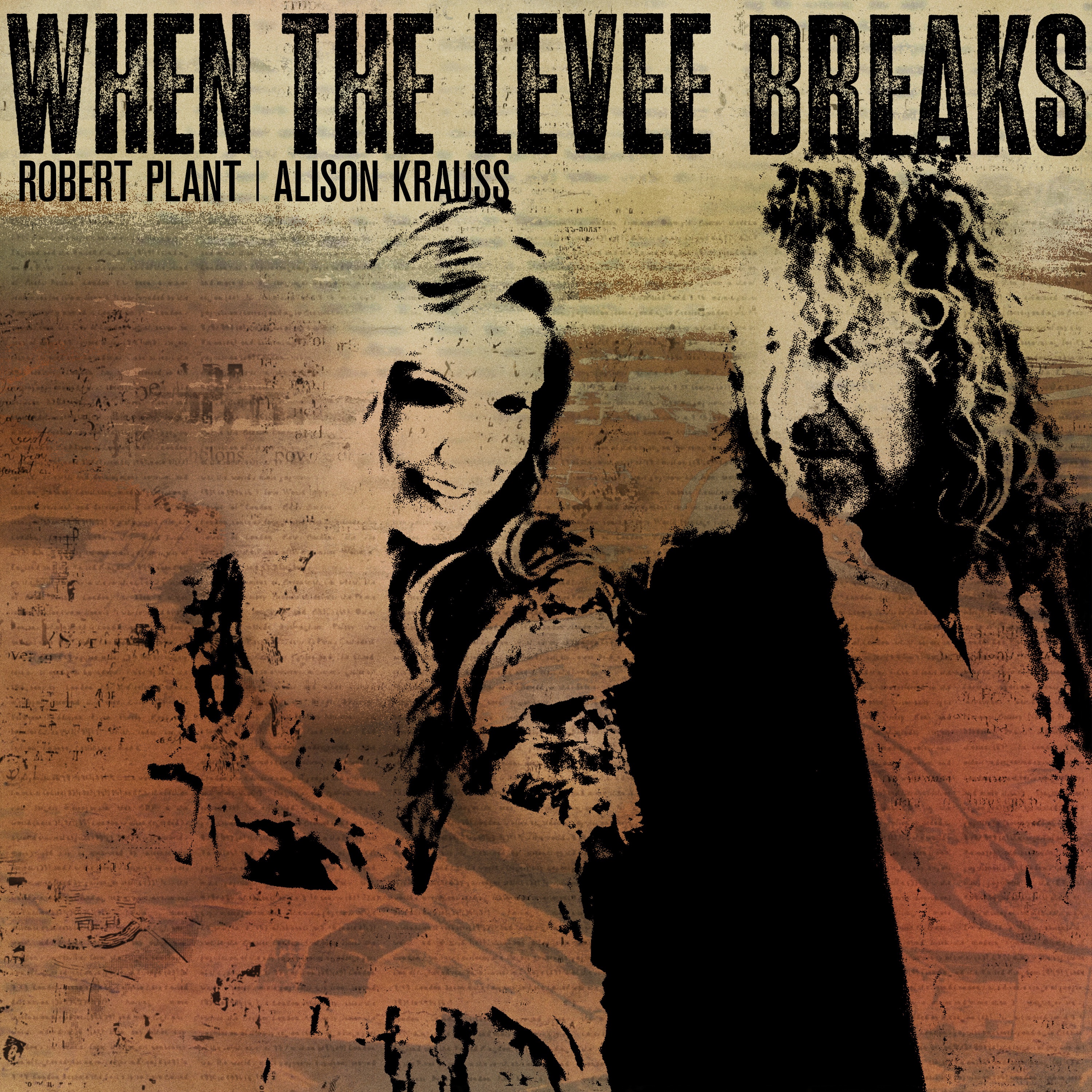 When The Levee Breaks - Single album cover