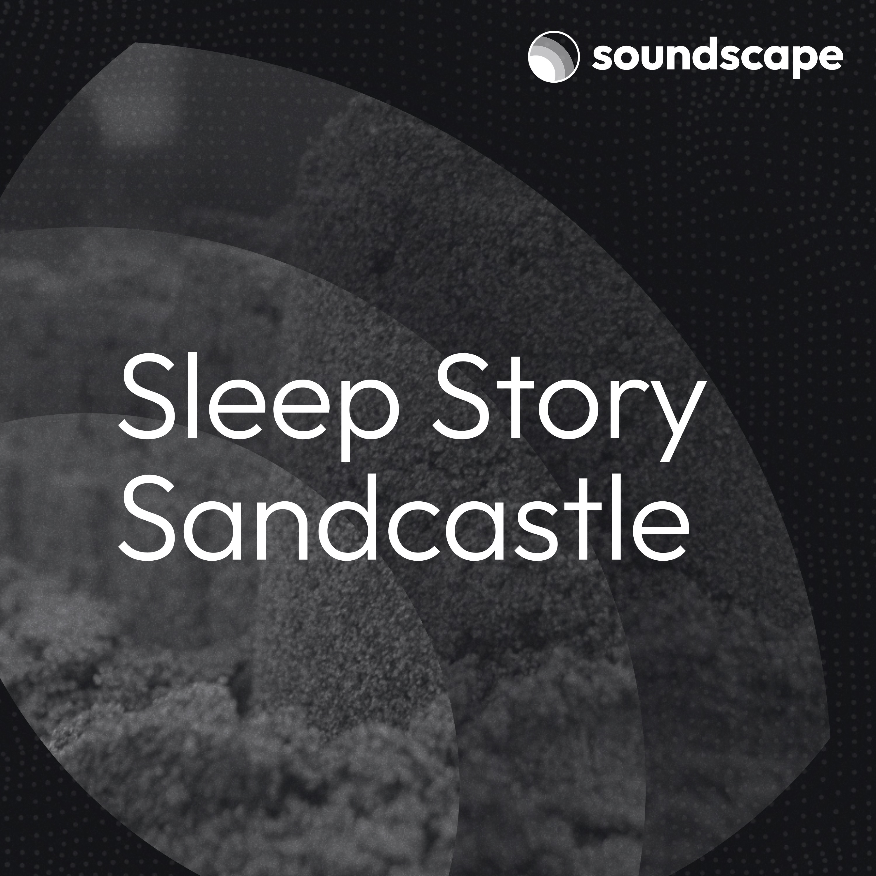 Sleep Story - Sandcastles album cover