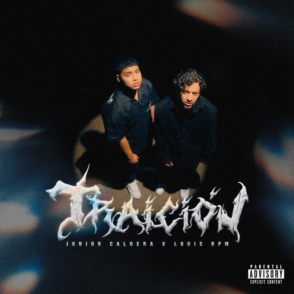 Traición - Single album cover