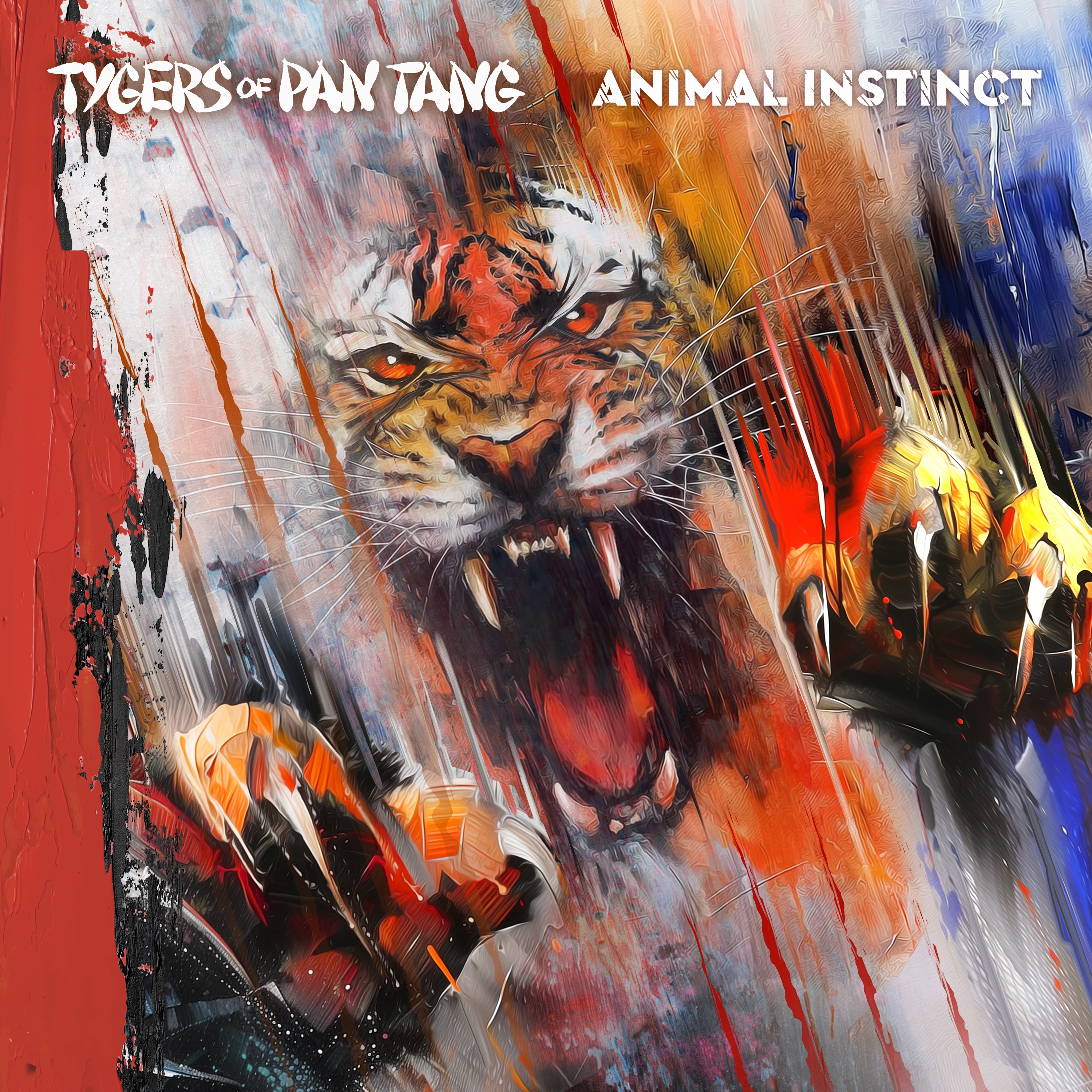 Animal Instinct album cover