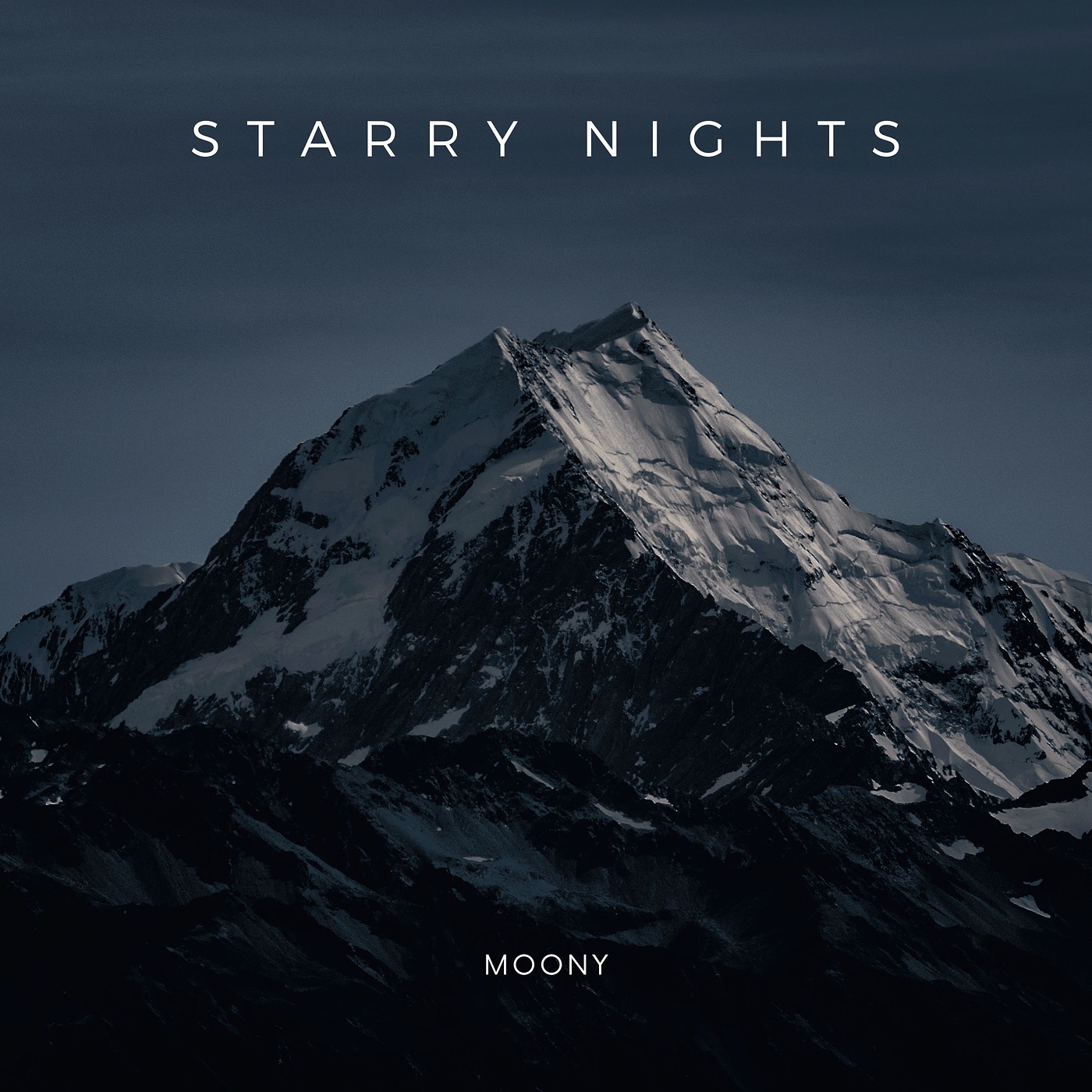 Starry Nights - Single album cover