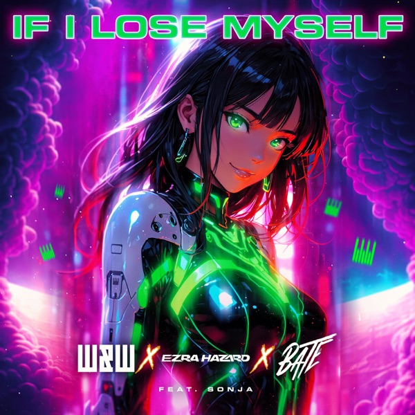 If I Lose Myself (feat. SONJA) - Single album cover