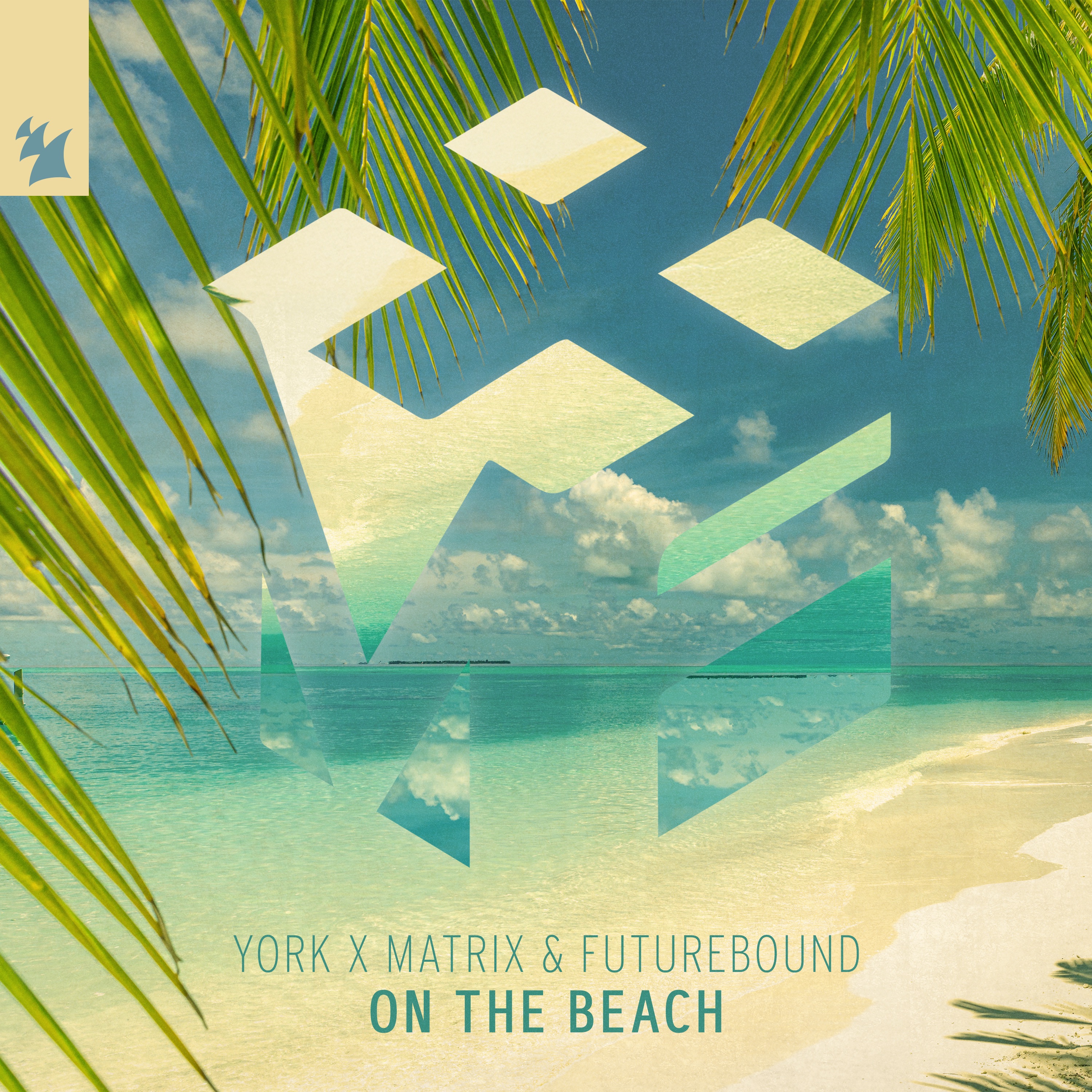 On the Beach - Single album cover