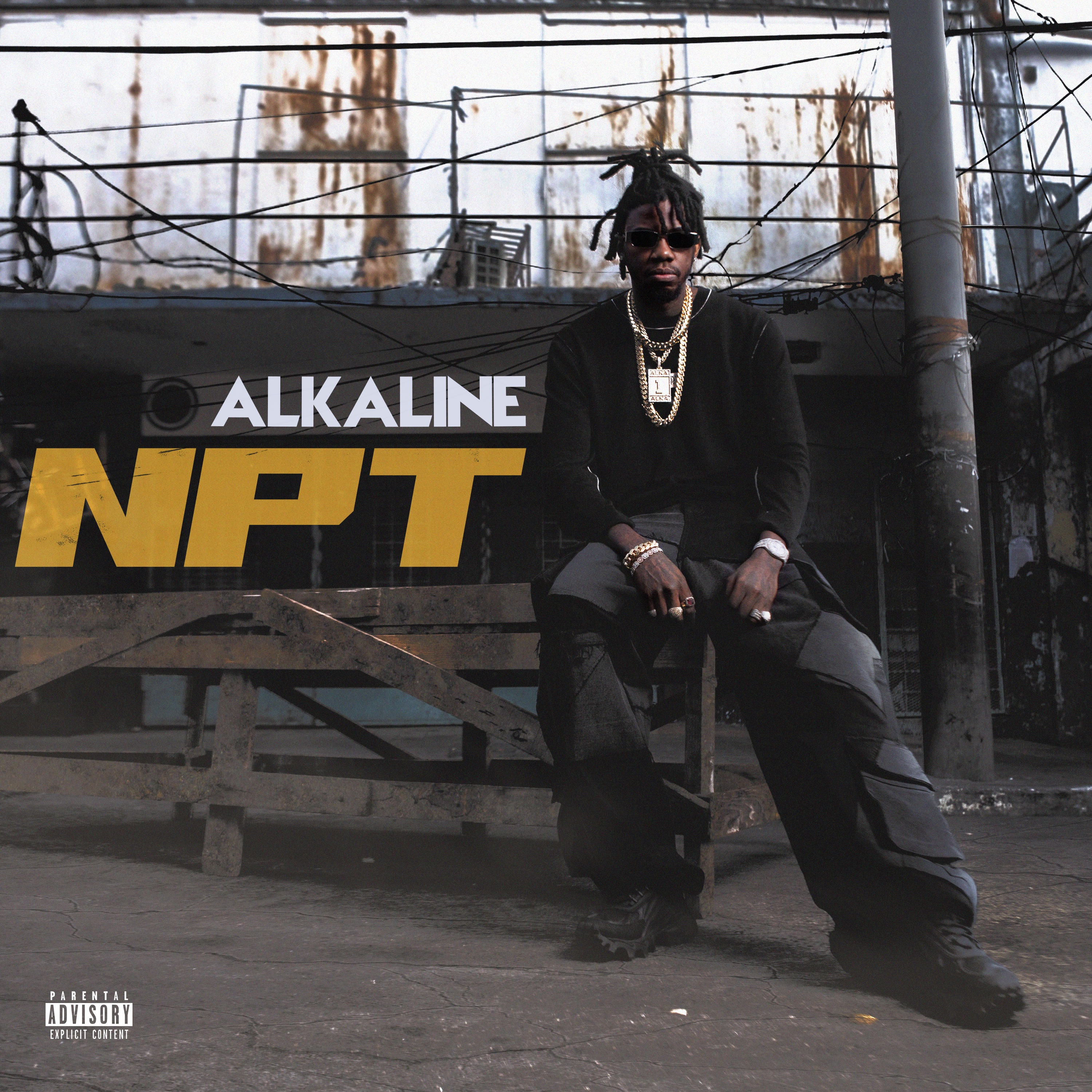 NPT album cover