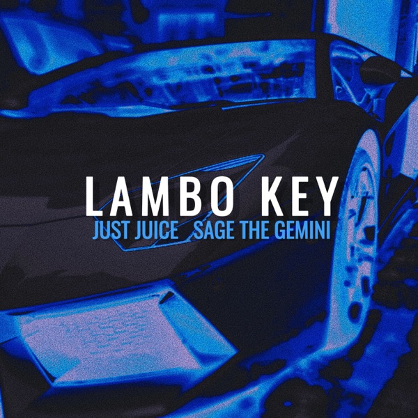 Lambo Key (with Sage The Gemini) - Single album cover