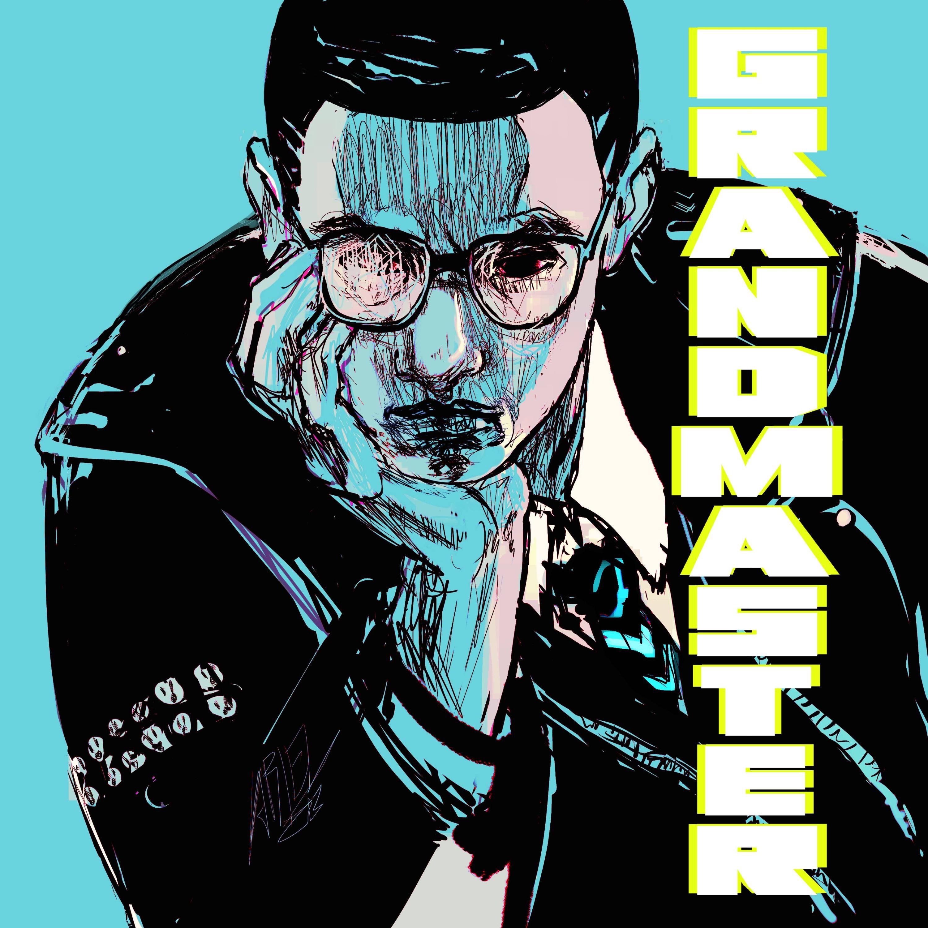 Grandmaster album cover