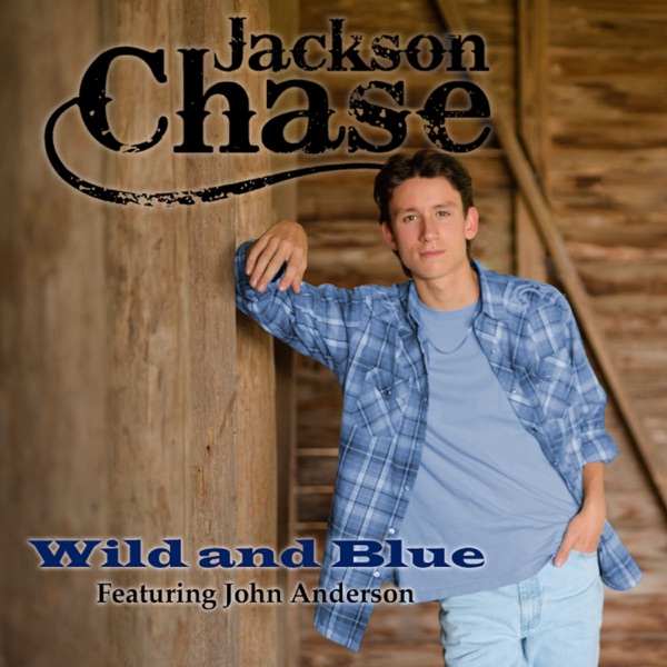 Wild and Blue (feat. John Anderson) - Single album cover