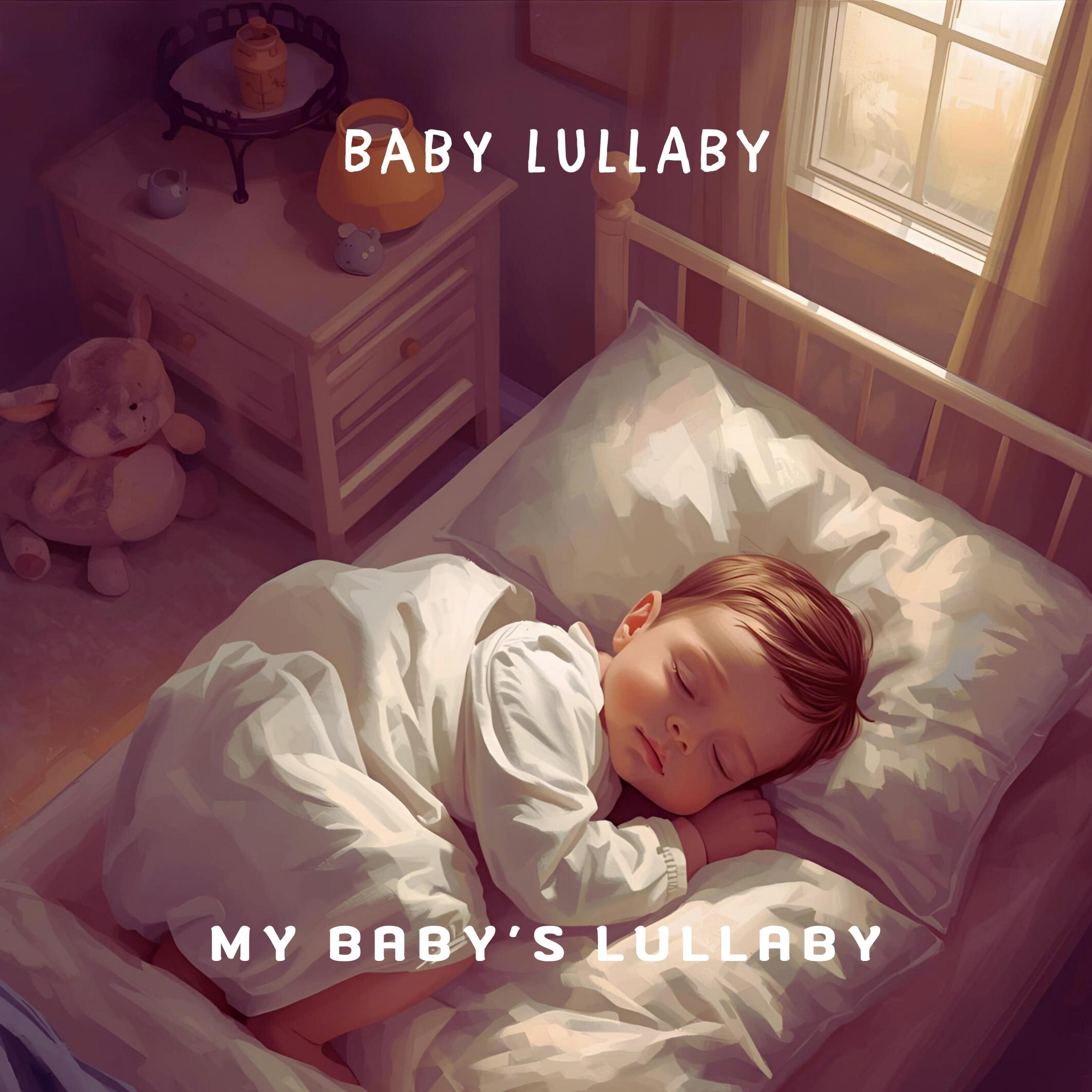 Baby Lullaby album cover