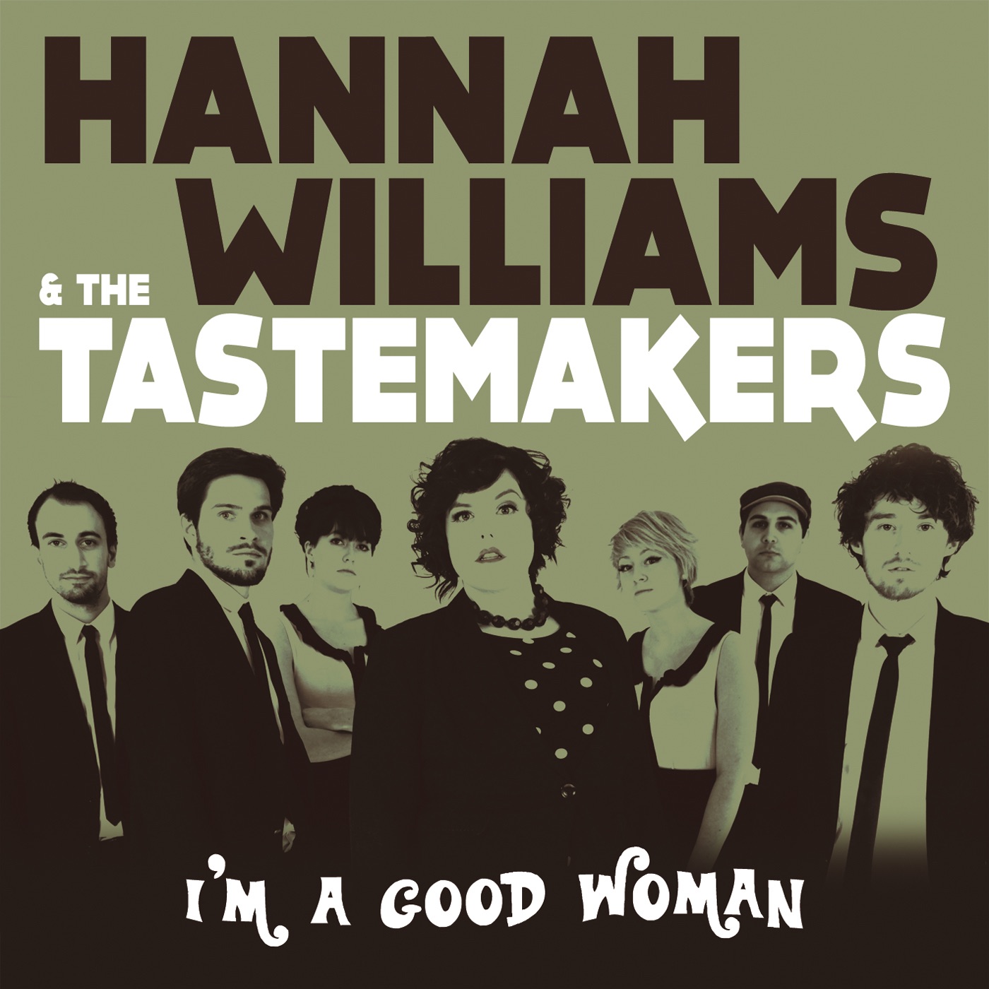 I'm A Good Woman - Single album cover