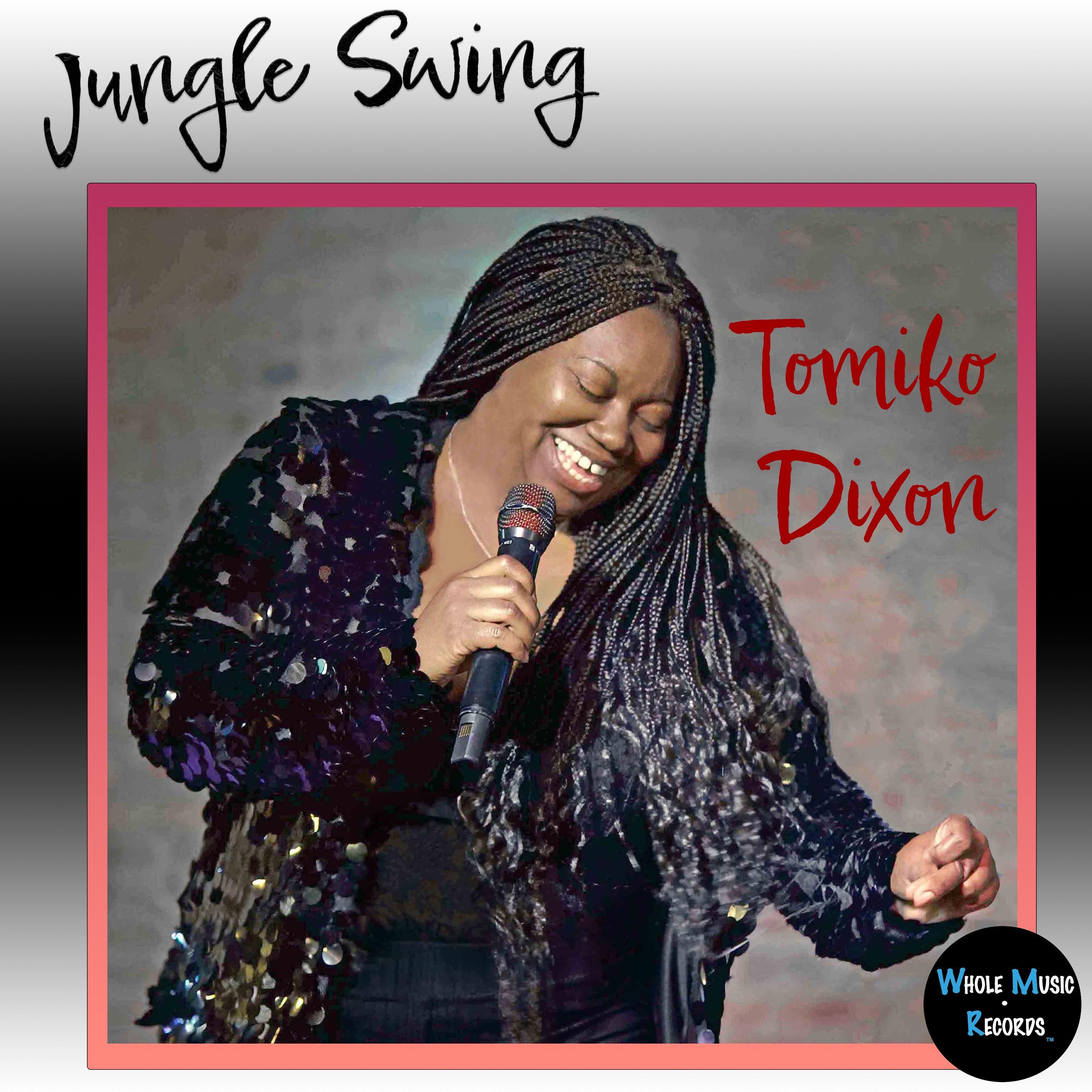 Jungle Swing (feat. E J Ouellette, Dave Mattacks, Odessa Settles, Lisa O'Donnell, Don Gaudreau, Stev album cover