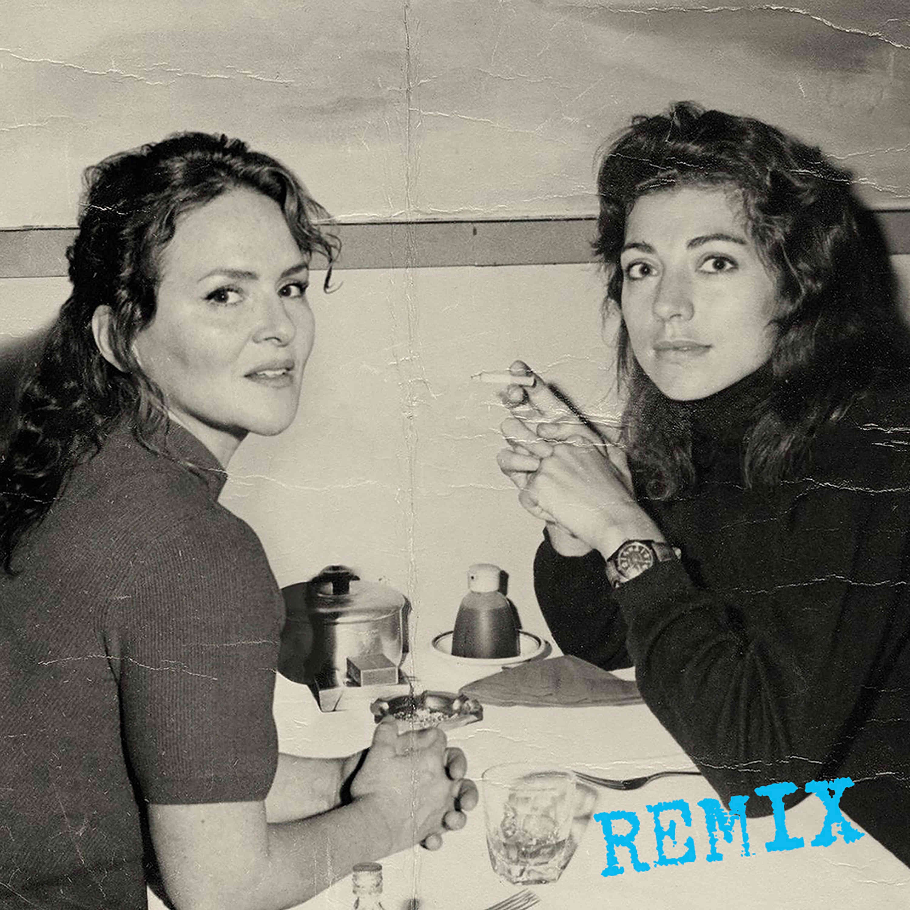 Love Poem (Dan Carey Remix) - Single album cover