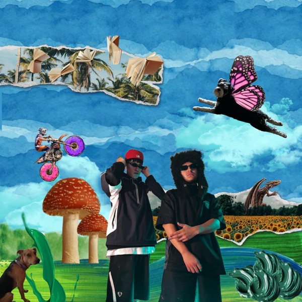 Cuentos (feat. DSK) - Single album cover