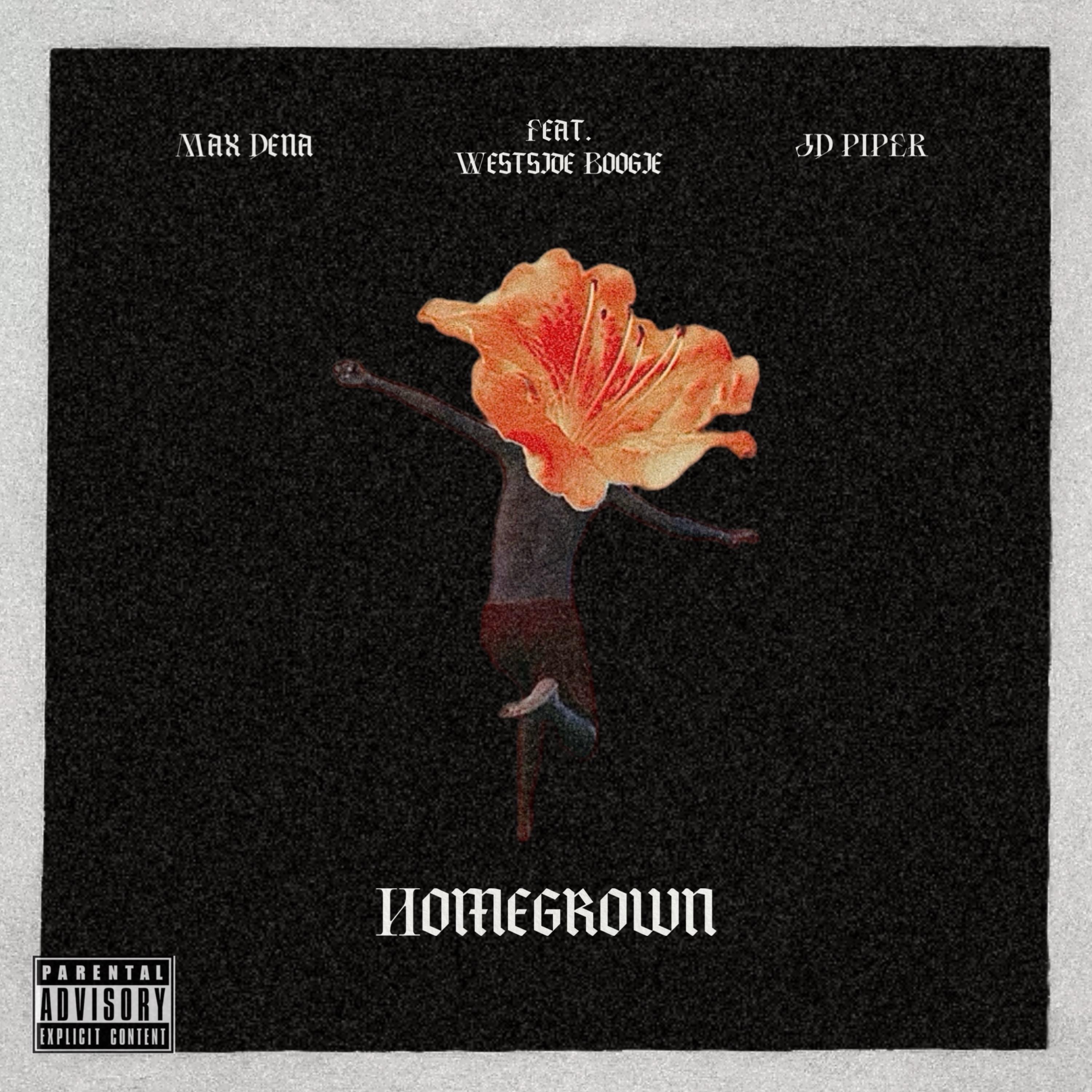 HOMEGROWN (feat. WESTSIDE BOOGIE) - Single album cover