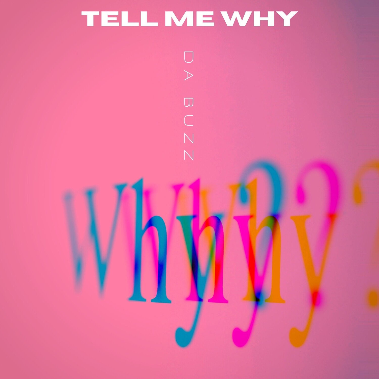 Tell Me Why - Single album cover