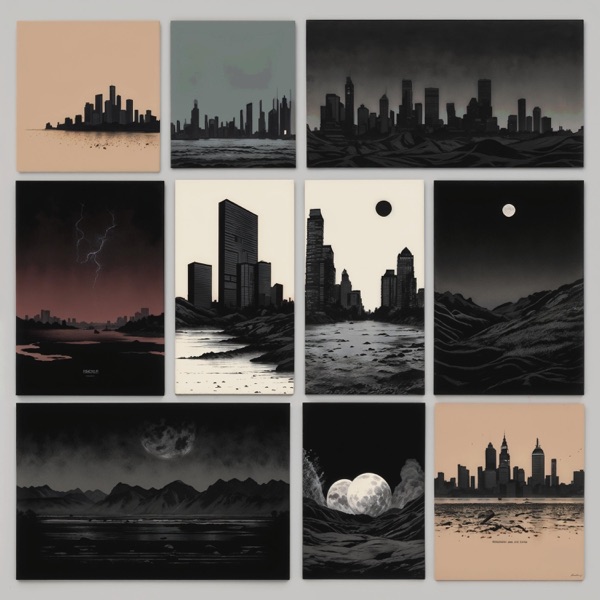 Hope on the Horizon - Single album cover
