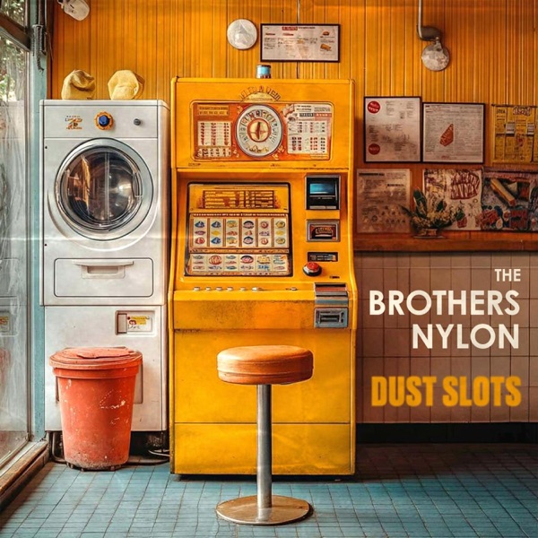 Dust Slots - Single album cover