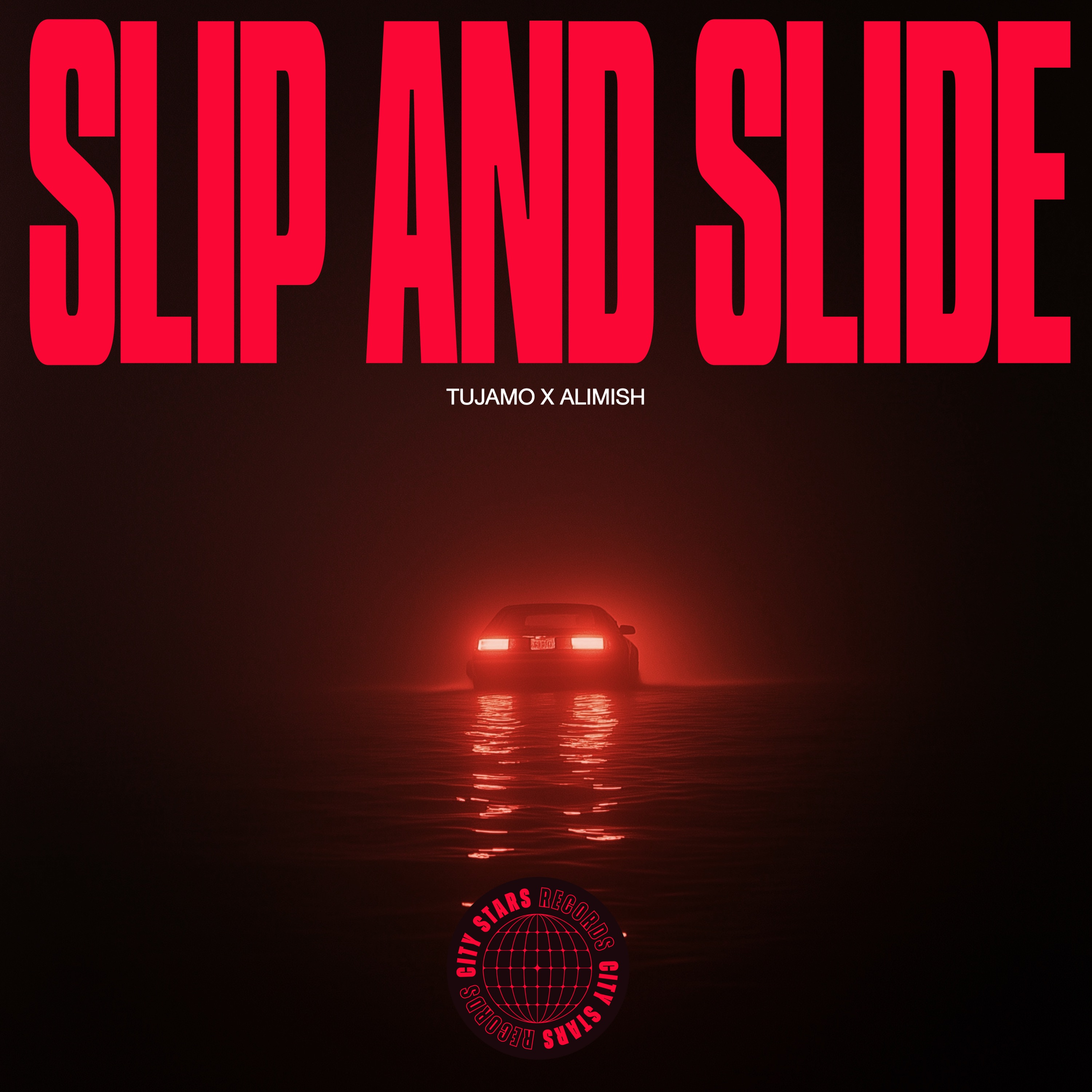 Slip And Slide (VIP Edit) - Single album cover
