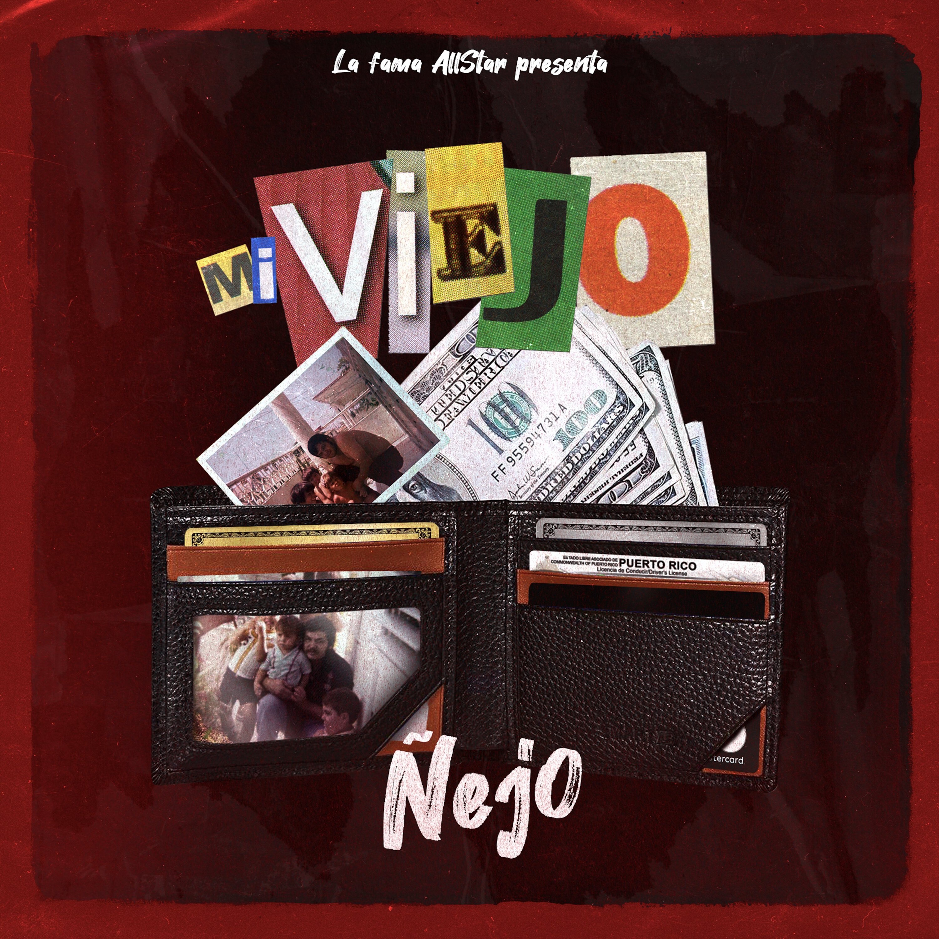 Mi Viejo - Single album cover