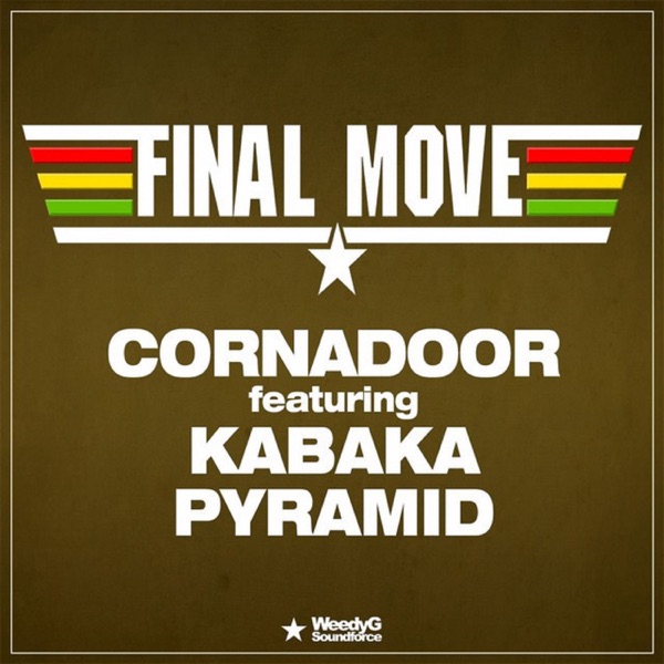 Final Move (feat. Kabaka Pyramid) - Single album cover