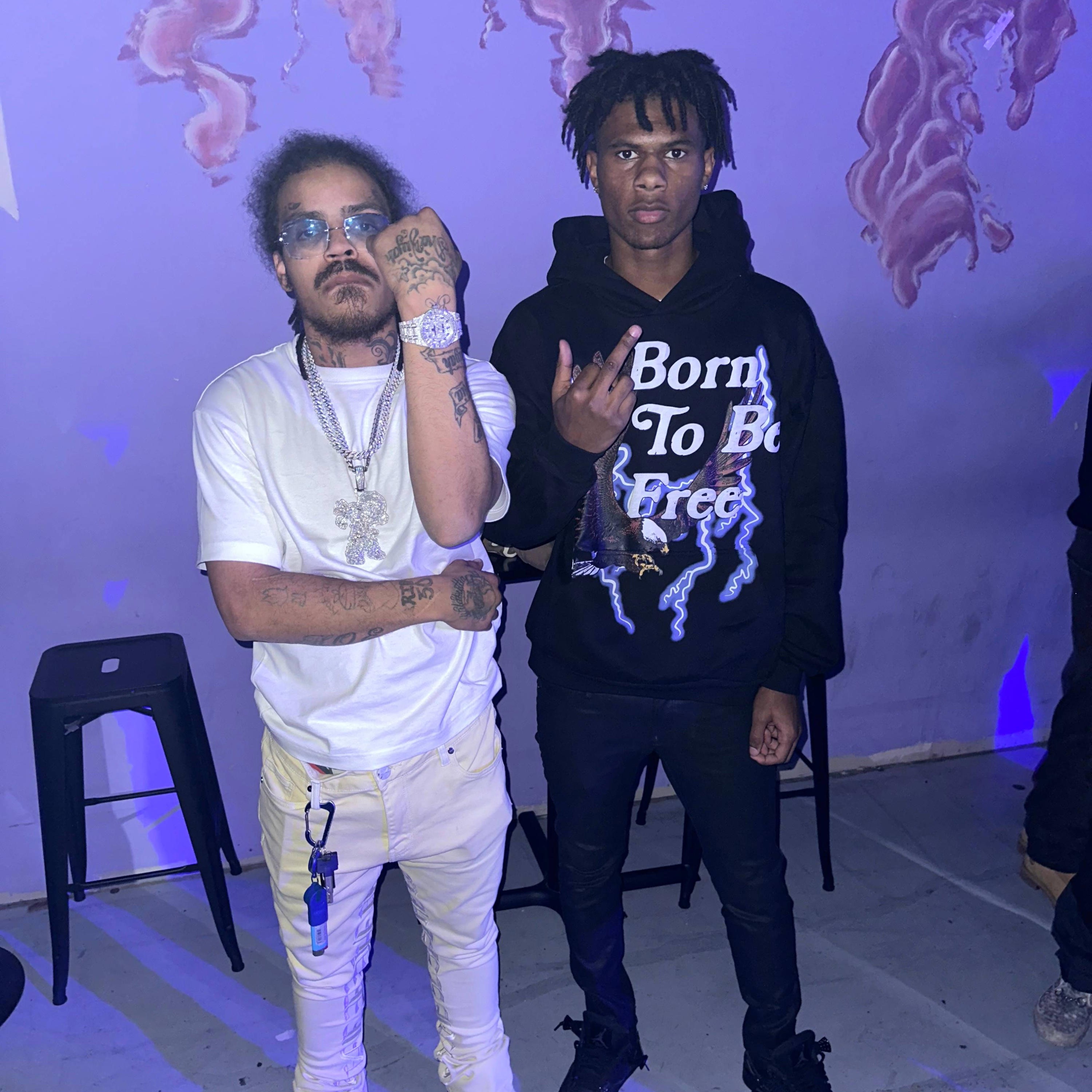 Type N***a (feat. Rx Papi) - Single album cover