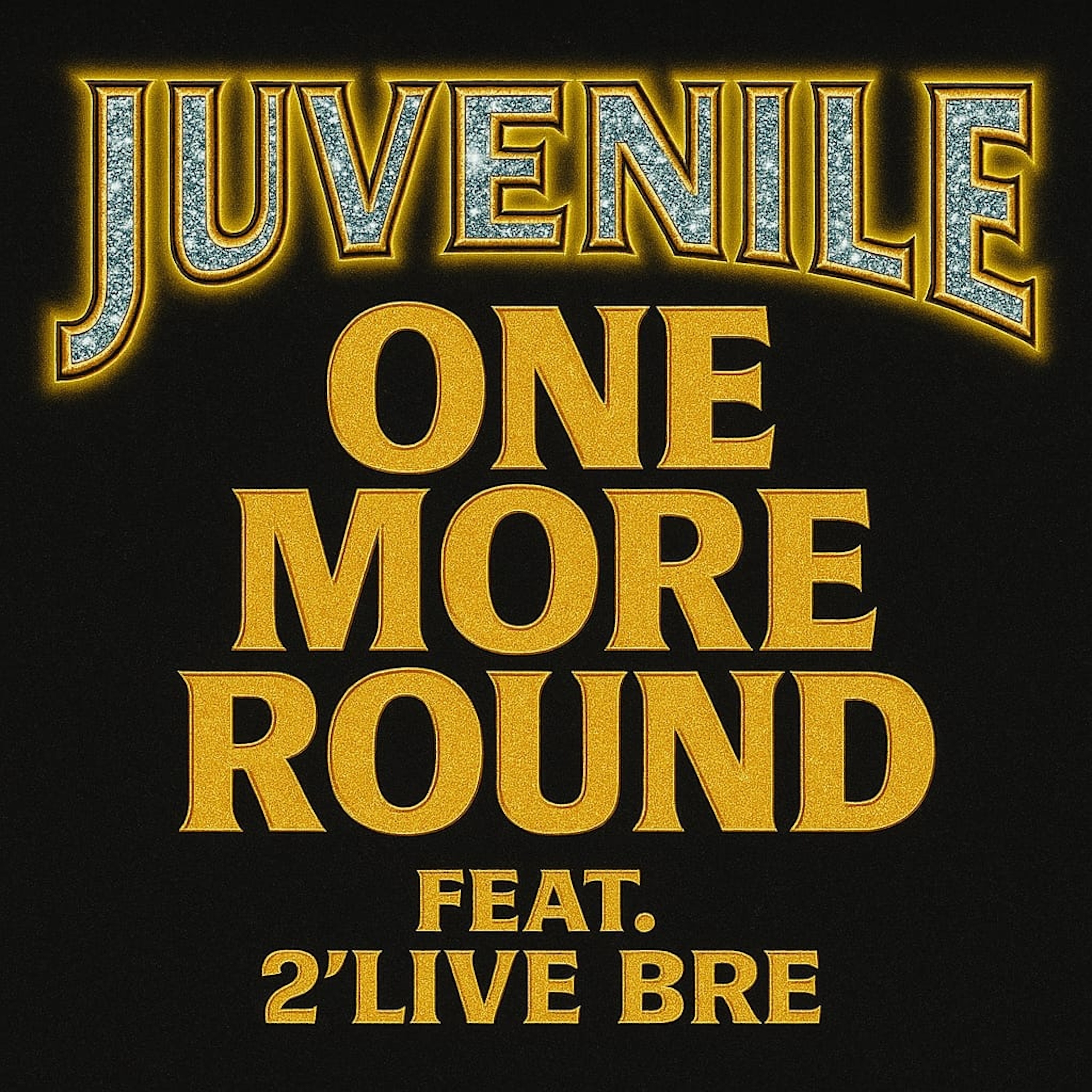 One More Round - Single album cover