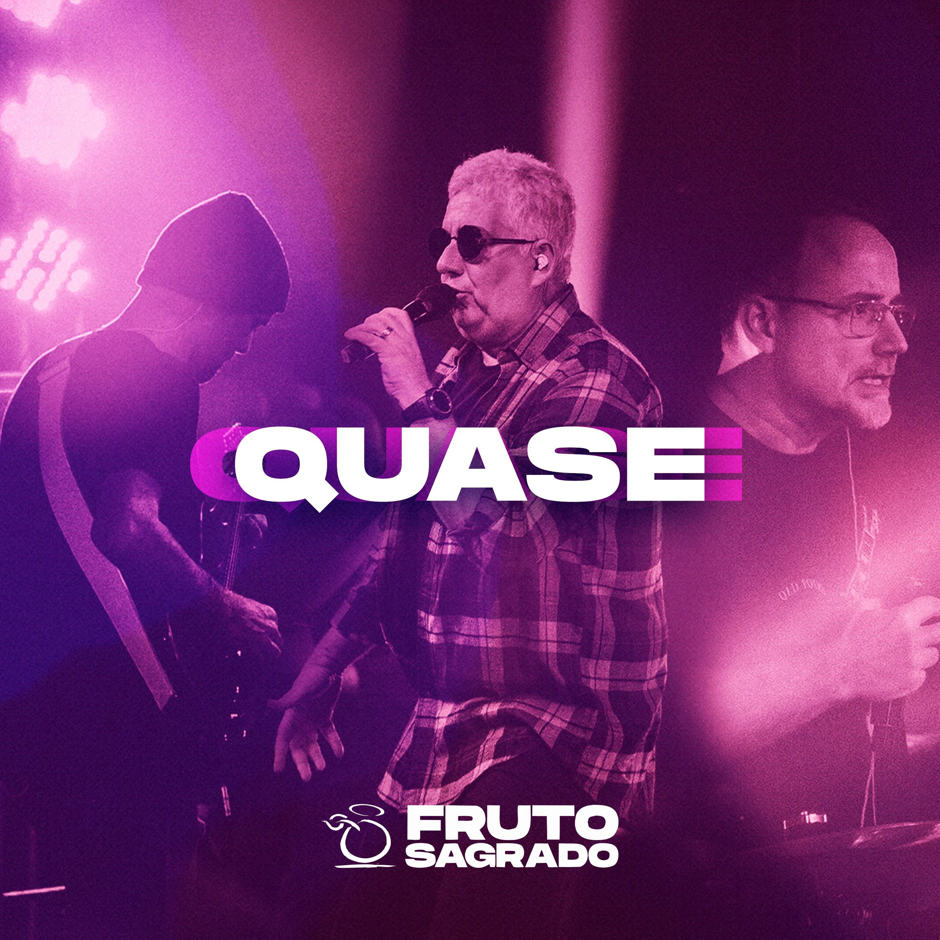Quase - Single album cover