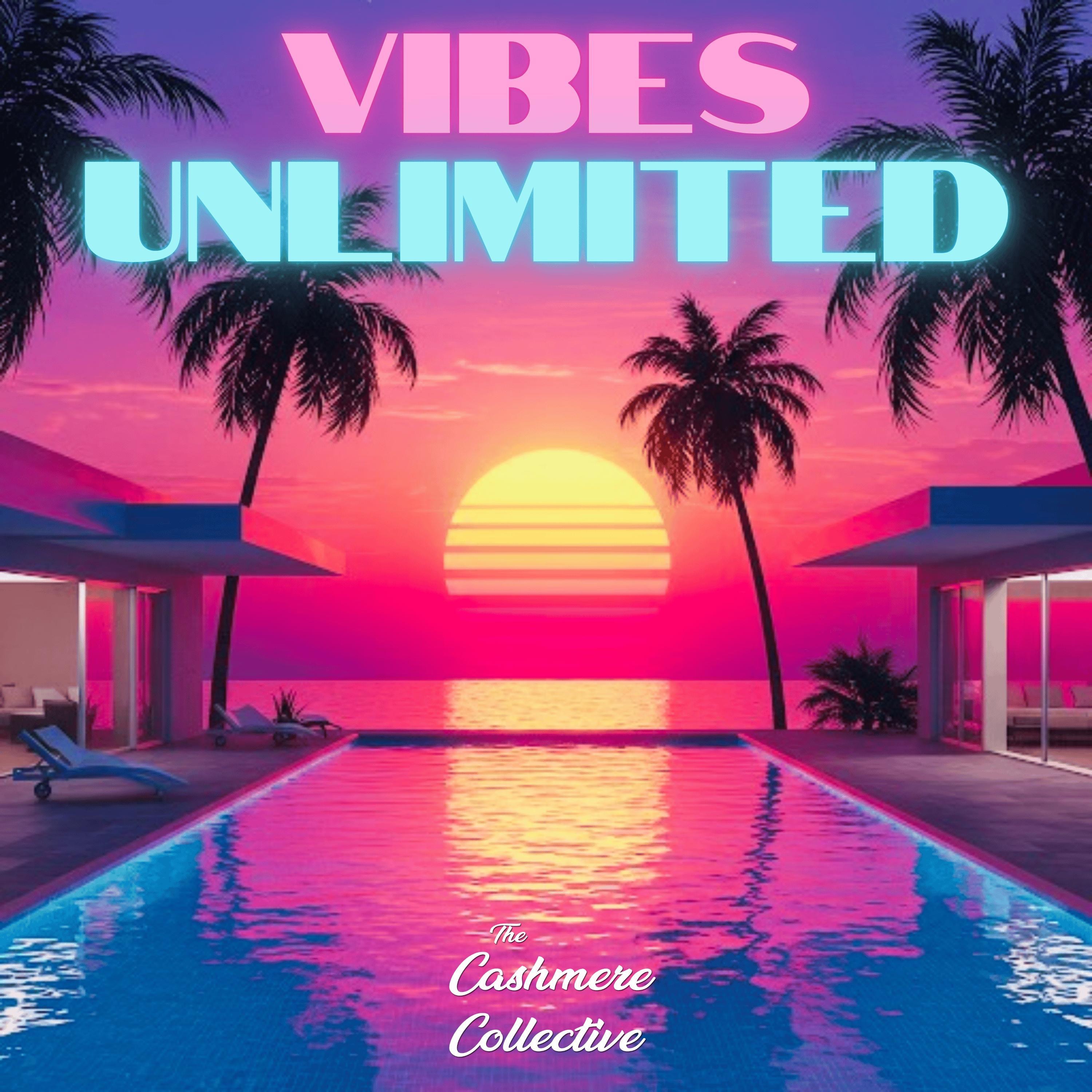 Vibes Unlimited album cover