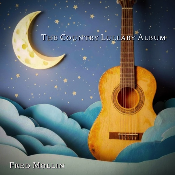 The Country Lullaby Album album cover