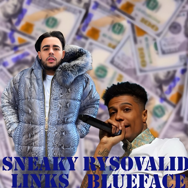 Sneaky Links - Single (feat. Blueface) - Single album cover