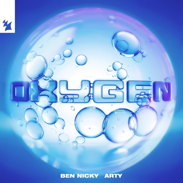 Oxygen - Single album cover