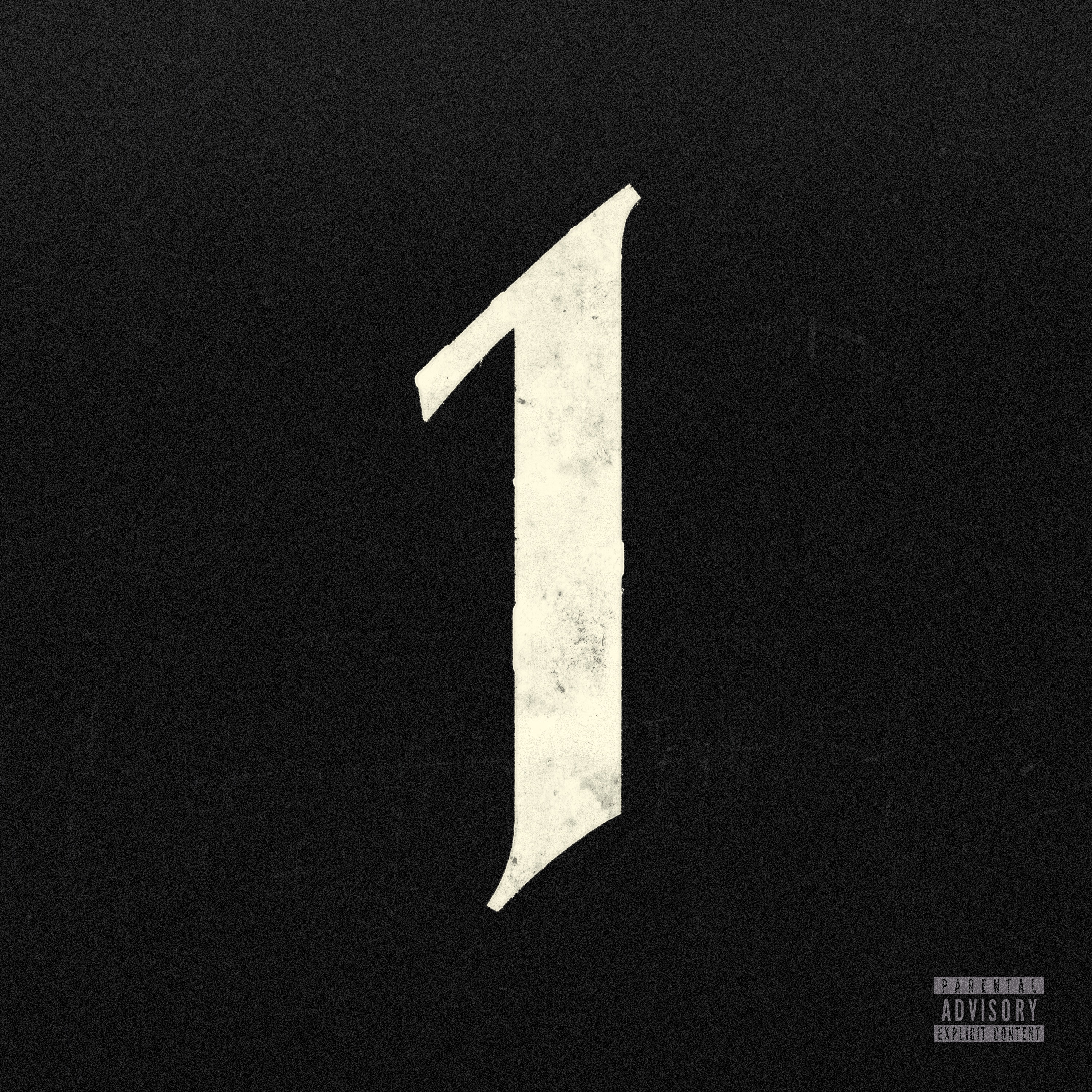 Number One - Single album cover