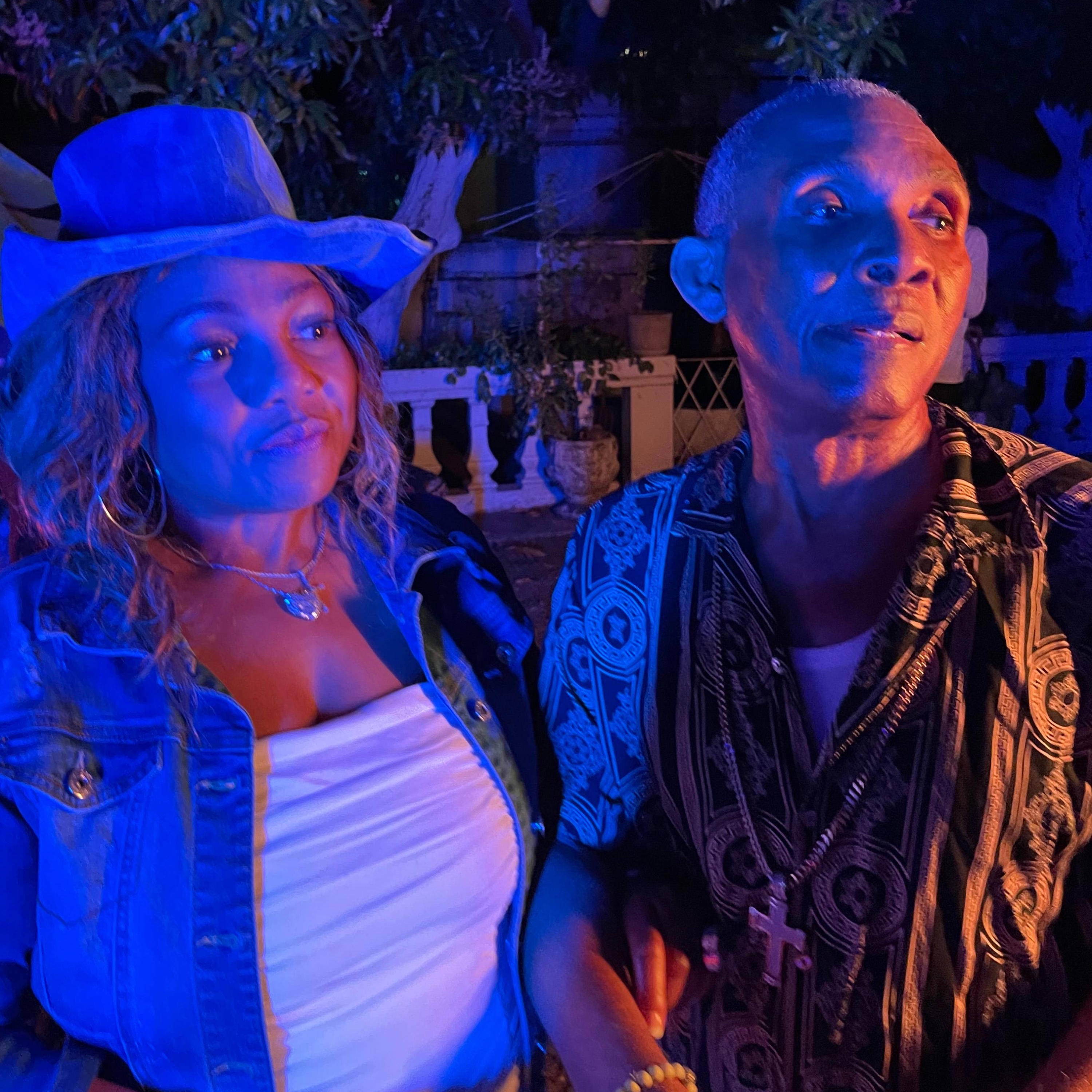 Going away (feat. Ken Boothe) - Single album cover