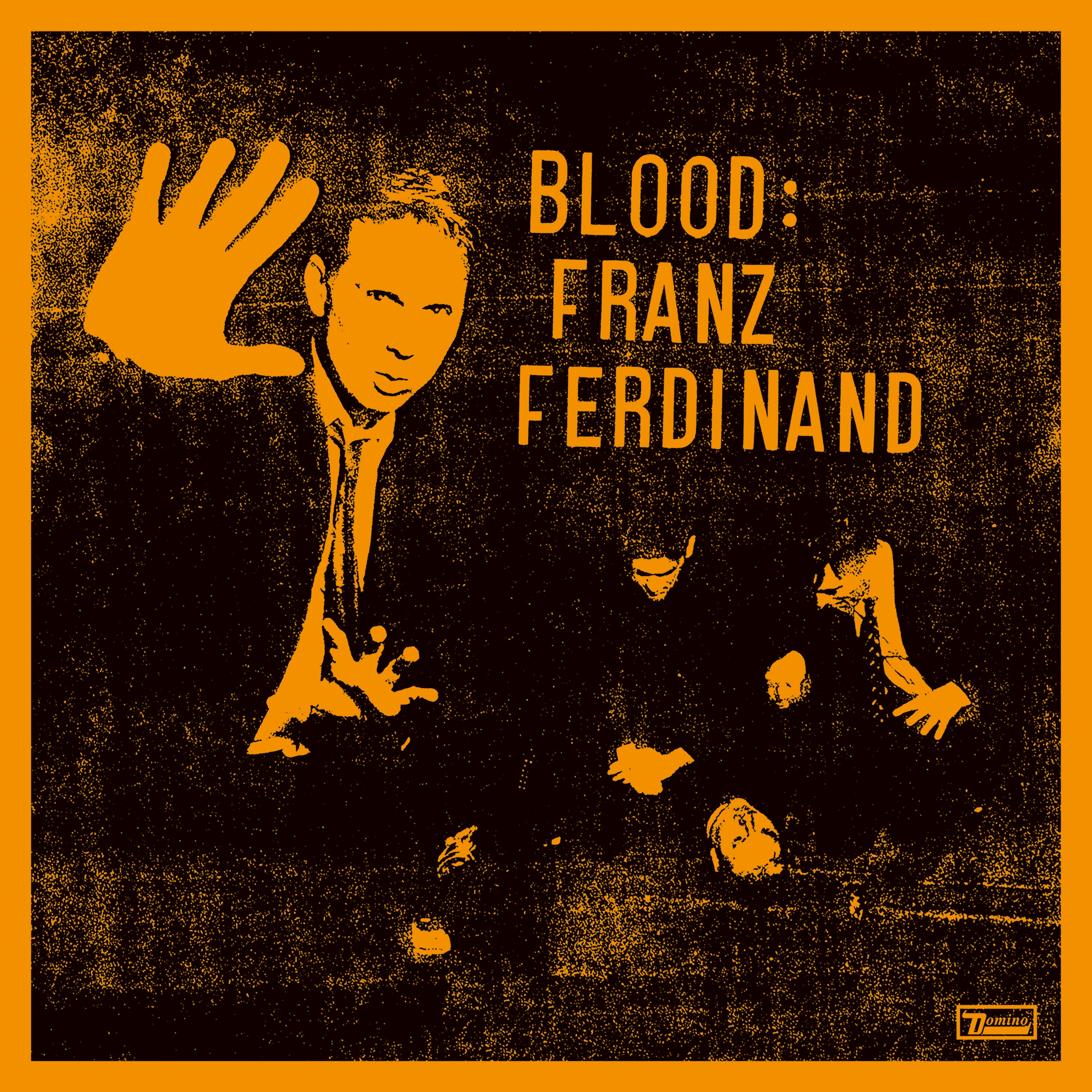 Blood album cover