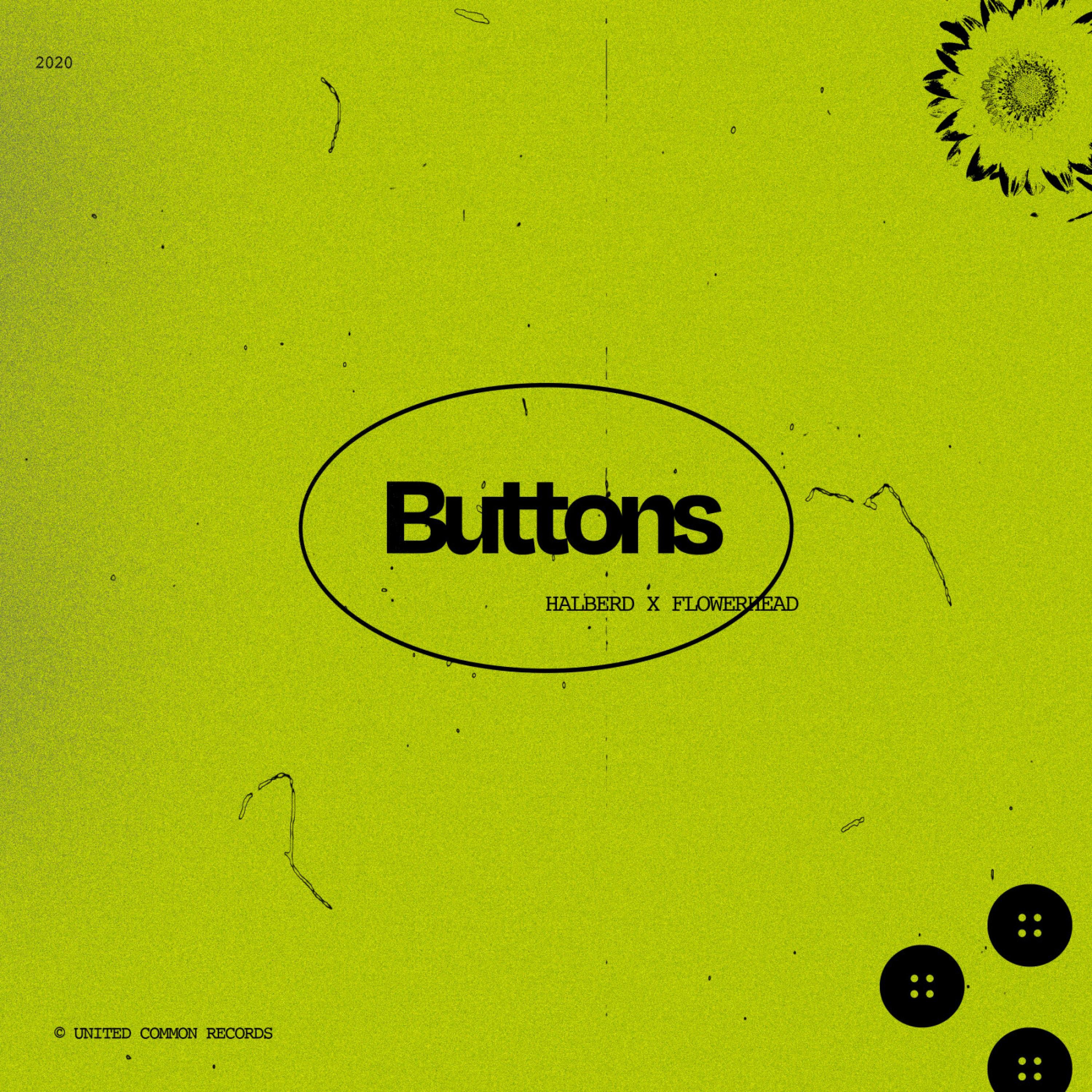Buttons - Single album cover