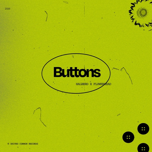 Buttons - Single album cover