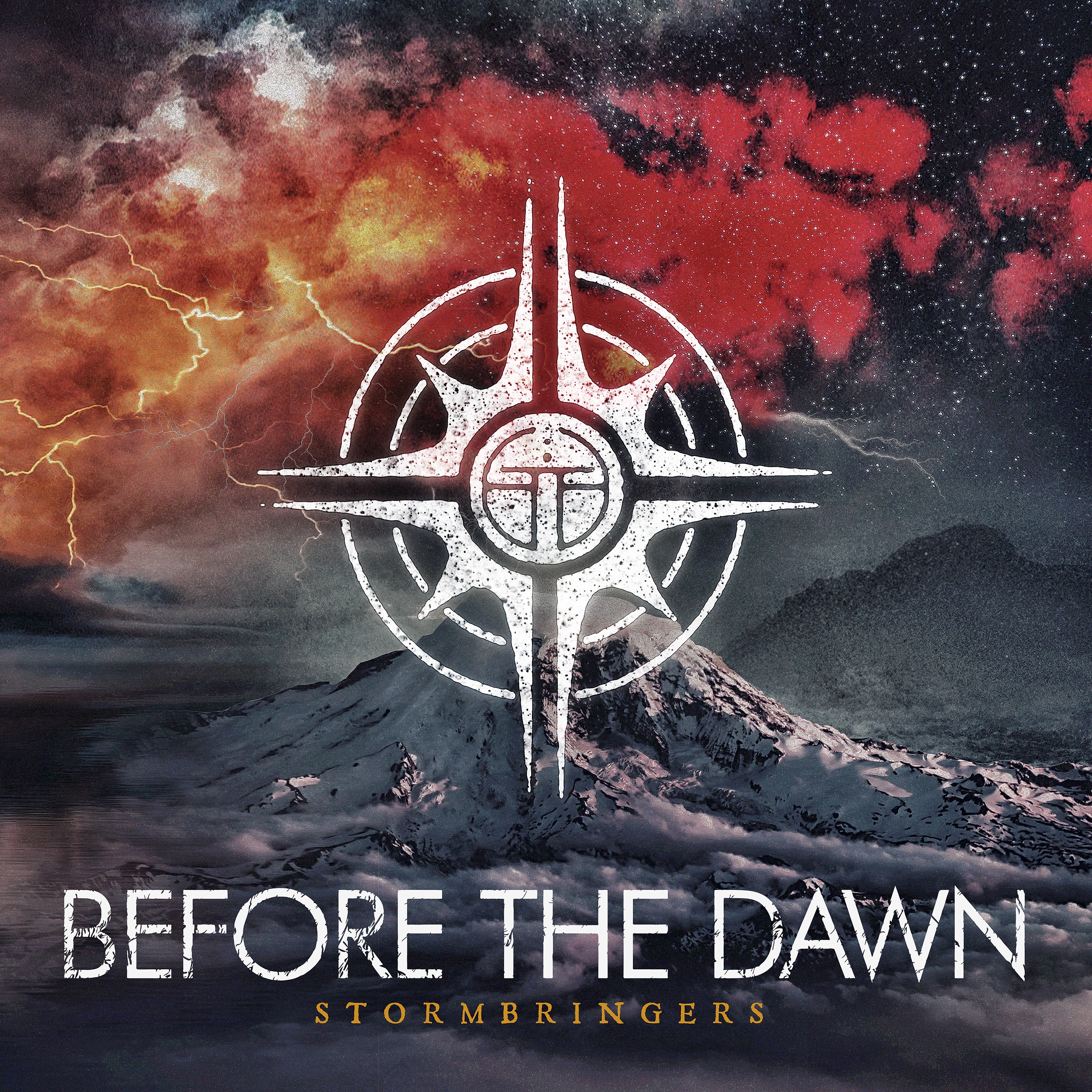 Stormbringers album cover