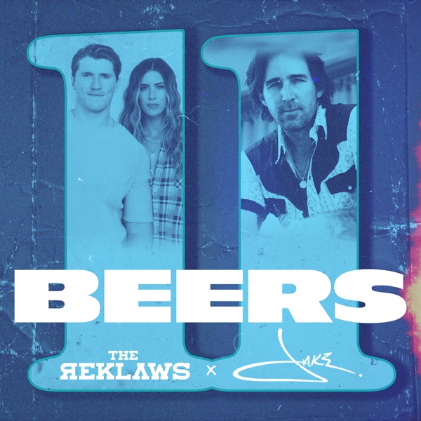 11 Beers (feat. Jake Owen) - Single album cover