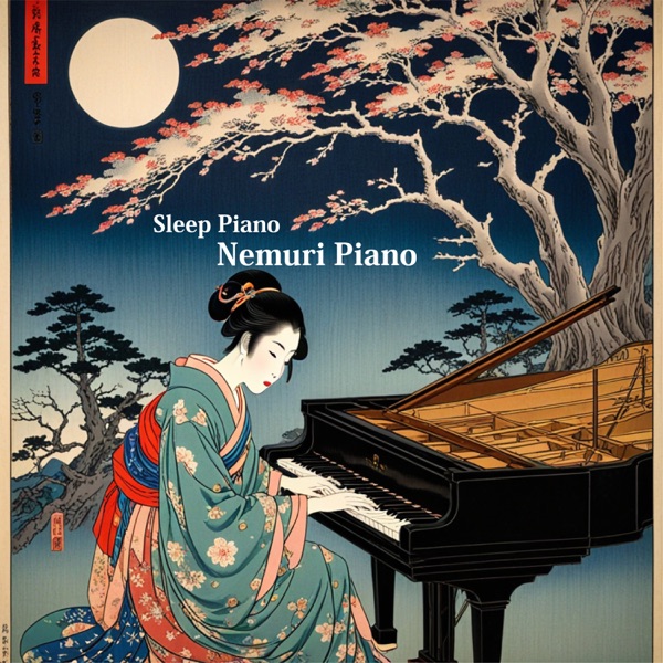 Nemuri Piano album cover