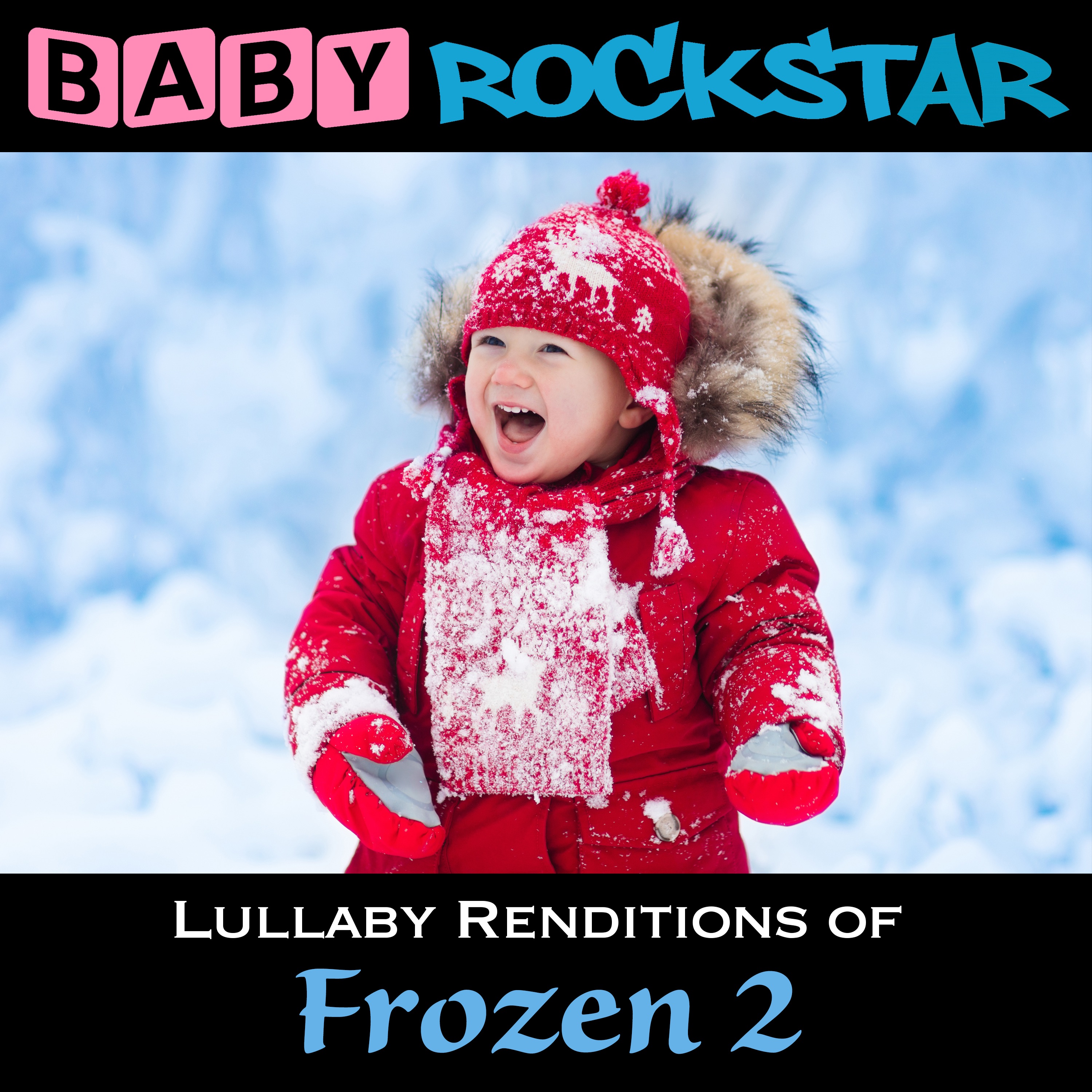 Lullaby Renditions of Frozen 2 album cover
