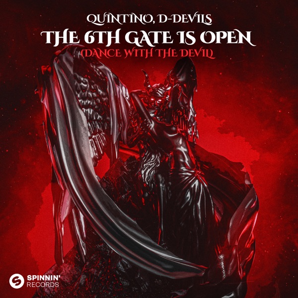 The 6th Gate Is Open (Dance With The Devil) [Extended Mix] - Single album cover