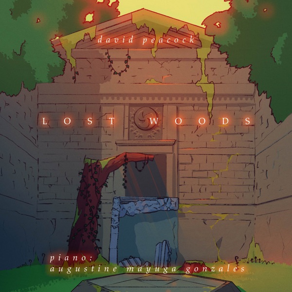 Lost Woods (feat. Augustine Mayuga Gonzales) [New Recording] - Single album cover
