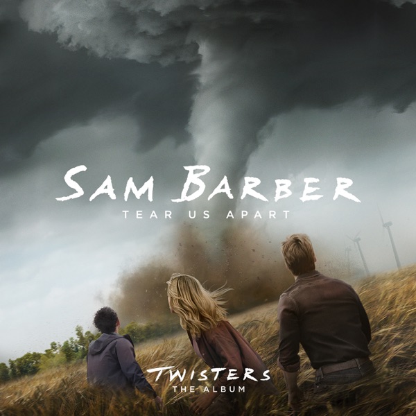 Tear Us Apart (From Twisters: The Album) - Single album cover