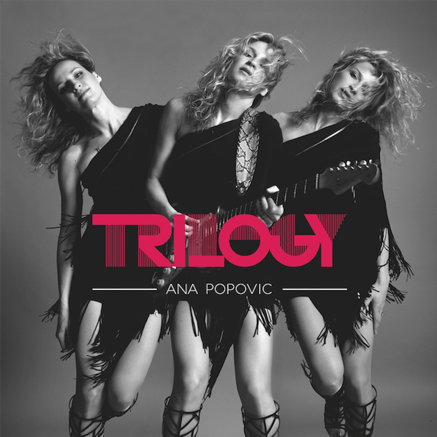 Trilogy (Full Album) album cover