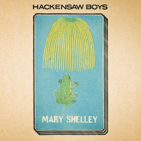 Mary Shelley - Single album cover